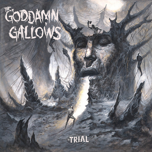 Goddamn Gallows: Trial - VINYL LP