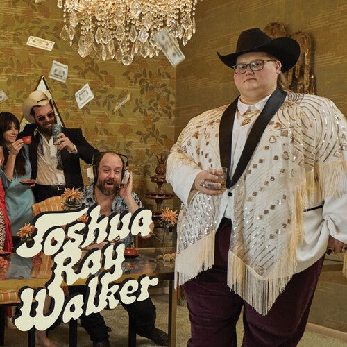 Walker, Joshua Ray: Glad You Made It - COMPACT DISCS