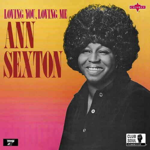Anne Sexton: Loving You Loving Me (180gm Vinyl) - VINYL LP