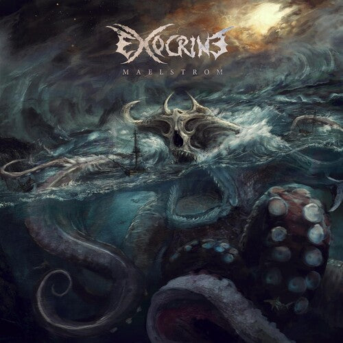 Exocrine: Maelstrom - COMPACT DISCS