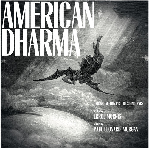 Paul Leonard-Morgan: American Dharma (Original Motion Picture Soundtrack) - VINYL LP