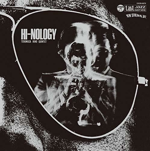 Terumasa Quintet Hino: Hi-Nology + 2 - COMPACT DISCS