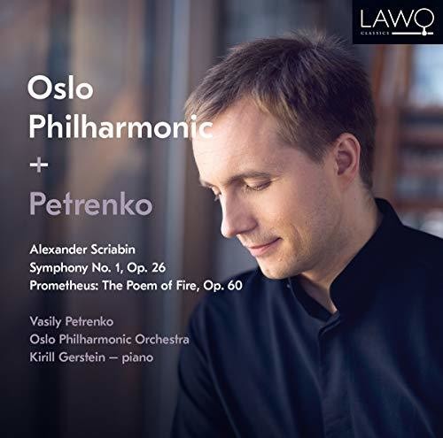 Scriabin / Gerstein / Oslo Philharmonic Orchestra: Symphony 1 - COMPACT DISCS