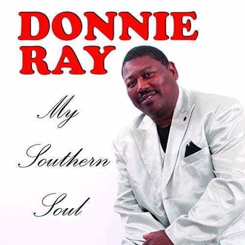 Donnie Ray: My Southern Soul - COMPACT DISCS
