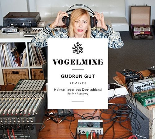 Gudrun Gut: Vogelmixe - VINYL LP