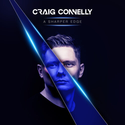 Craig Connelly: A Sharper Image - COMPACT DISCS