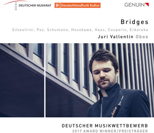 Couperin / Vallentin: Bridges - COMPACT DISCS