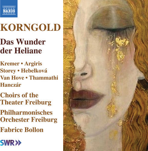 Korngold / Bollon / Freiburg Philharmonic Orch: Das Wunder Der Heliane - COMPACT DISCS