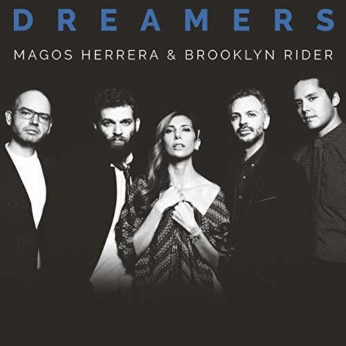 Herrera / Brooklyn Riders: Dreamers - COMPACT DISCS