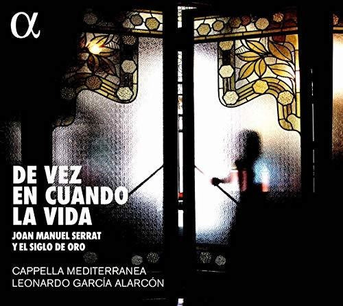 Various Artists: De Vez en Cuando la Vida - COMPACT DISCS