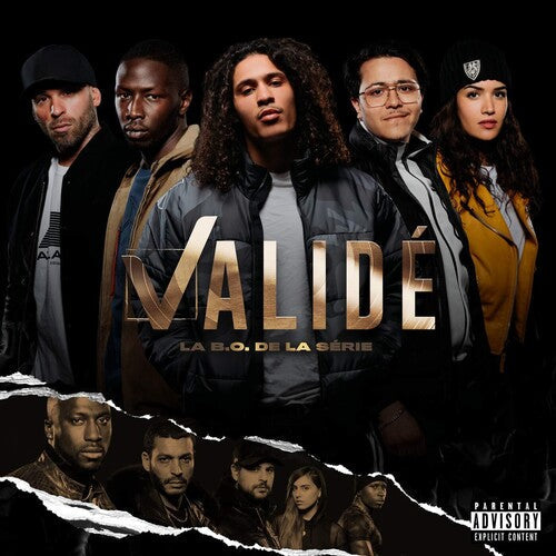 Valide / O.S.T.: Valide (Original Soundtrack) - COMPACT DISCS