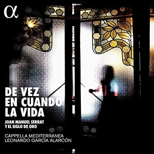 Various Artists: De Vez en Cuando la Vida - VINYL LP