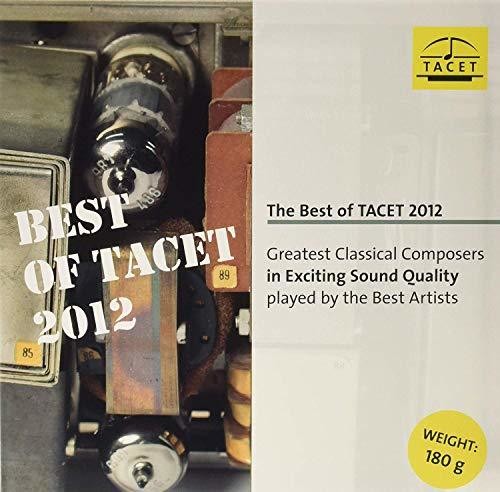 Bach, J.S. / Gaede: Best of Tacet 2012 - VINYL LP