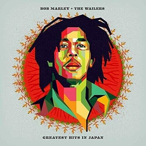 Bob Marley & the Wailers: Greatest Hits In Japan (SHM-CD) - COMPACT DISCS