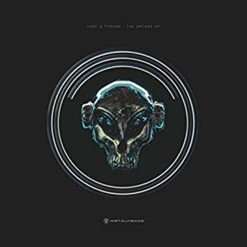Jubei & Tyrone: The Arcane - 12-INCH SINGLE