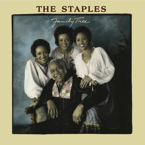 The Staples: Family Tree - COMPACT DISCS
