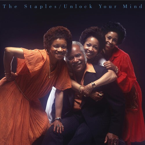 The Staples: Unlock Your Mind - COMPACT DISCS