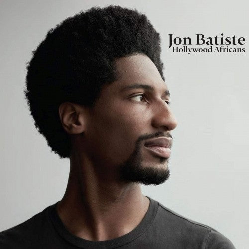Jon Batiste: Hollywood Africans - VINYL LP