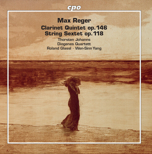 Johanns  Diogenes Quartett  Glassl  Yang: Clarinet Quintet 146 - COMPACT DISCS