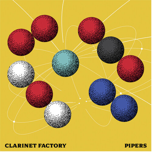 Clarinet Factory: Pipers - COMPACT DISCS