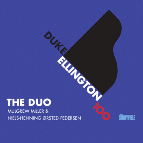 Miller  Pedersen: Duo - COMPACT DISCS