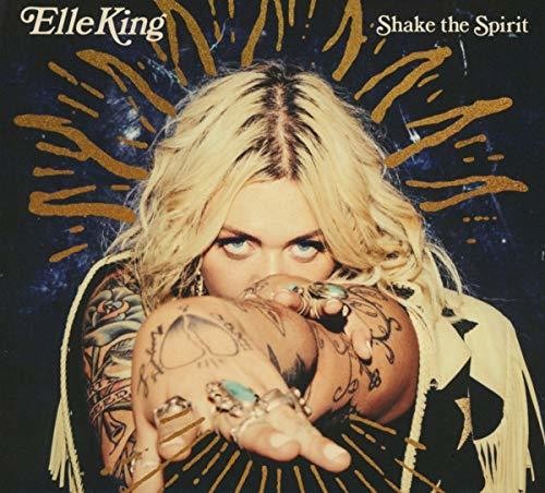 Elle King: Shake The Spirit - COMPACT DISCS