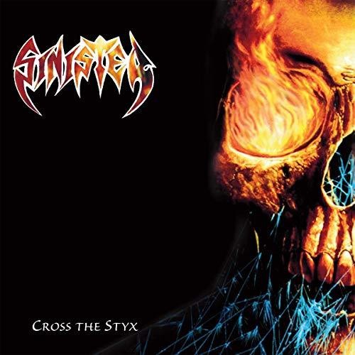 Sinister: Cross The Styx - VINYL LP