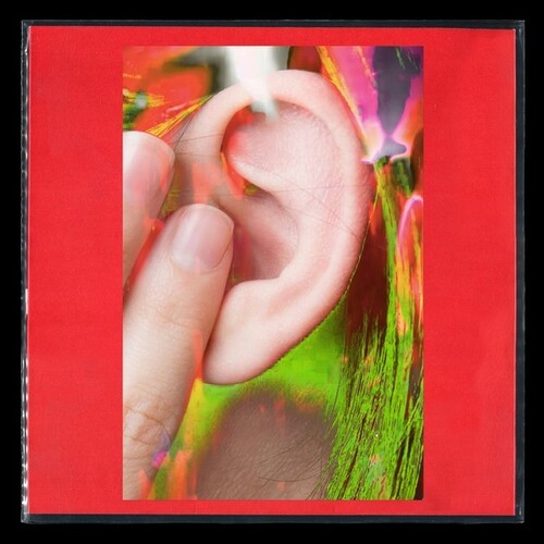 Gabber Eleganza & Hdmirror: The Real Life - 12-INCH SINGLE