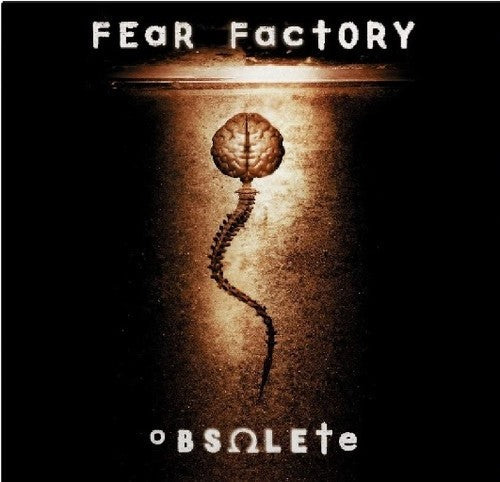 Fear Factory: Obsolete - VINYL LP