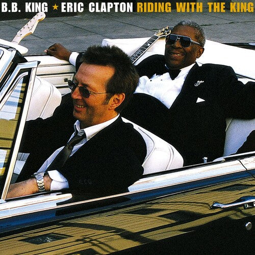 Eric Clapton/B.B. King: Riding With The King - COMPACT DISCS