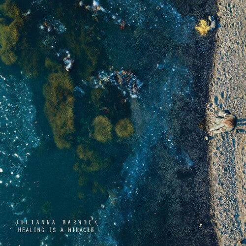 Julianna Barwick: Healing Is A Miracle - COMPACT DISCS