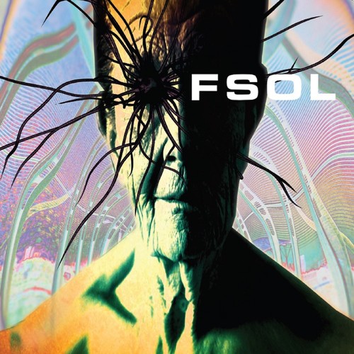 The Future Sound of London: Archived 9 - VINYL LP