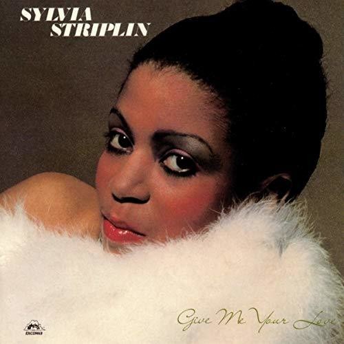 Sylvia Striplin: Give Me Your Love (Produced By Roy Ayers) - VINYL LP
