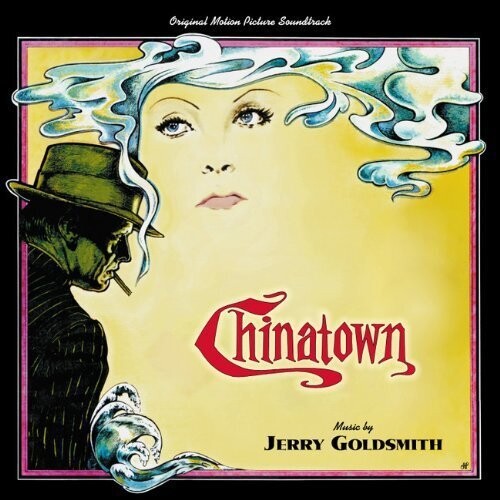 Jerry Goldsmith: Chinatown (Original Motion Picture Soundtrack) - COMPACT DISCS
