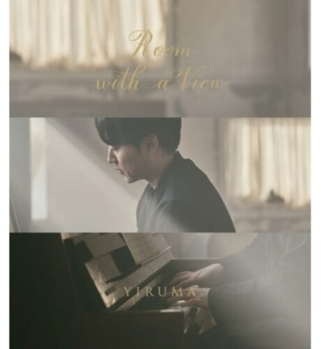 Yiruma: Room With A View (incl. Music Book) - COMPACT DISCS