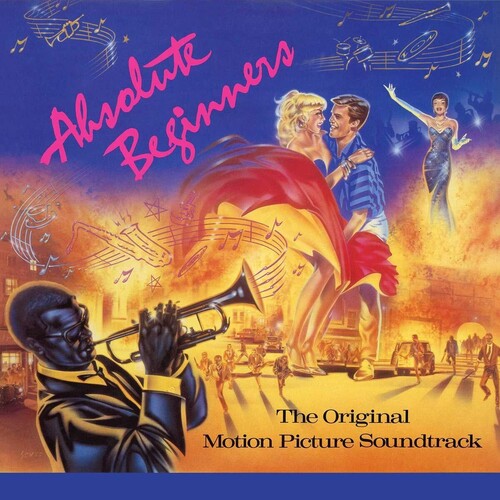 Absolute Beginners / O.S.T.: Absolute Beginners (Expanded Edition) (Original Motion Picture Soundtrack) - COMPACT DISCS