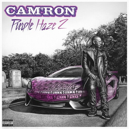 Cam'ron: Purple Haze 2 - VINYL LP