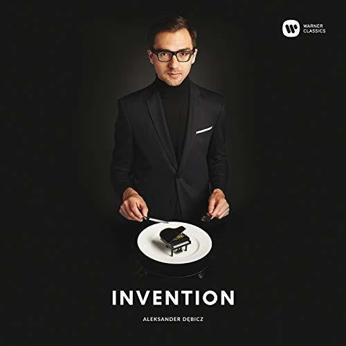 Debicz, Aleksander: Invention - COMPACT DISCS