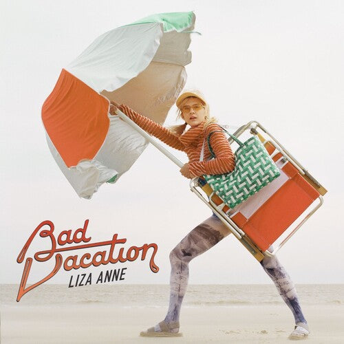 Liza Anne: Bad Vacation - VINYL LP