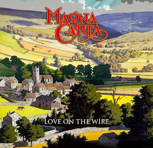 Magna Carta: Love On The Wire: BBC Sessions Live & Beyond - COMPACT DISCS