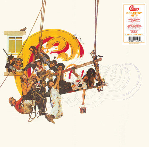 Chicago: Greatest Hits - VINYL LP