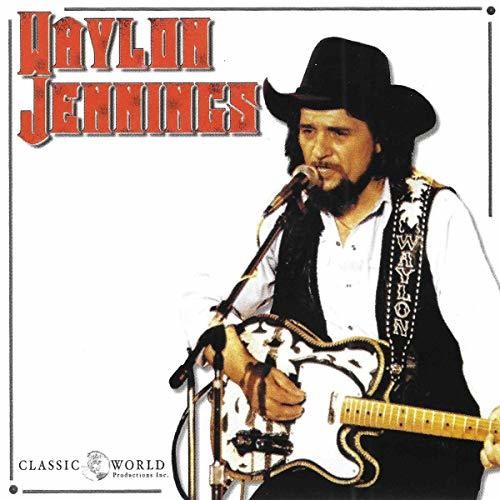 Waylon Jennings: Waylon Jennings - COMPACT DISCS