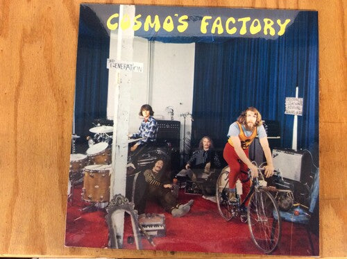 Creedence Clearwater Revival: Cosmo's Factory - VINYL LP
