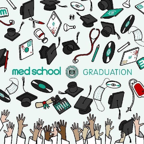 Various Artists: Med School: Graduation (Various Artists) - COMPACT DISCS