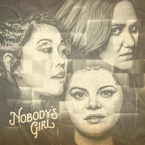 Nobody's Girl: Nobody's Girl - VINYL LP