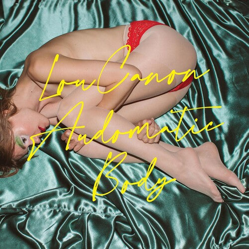Lou Canon: Audomatic Body - COMPACT DISCS