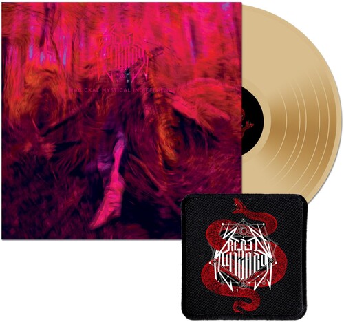 Rebel Wizard: Magiakal Mystical Indifference - VINYL LP