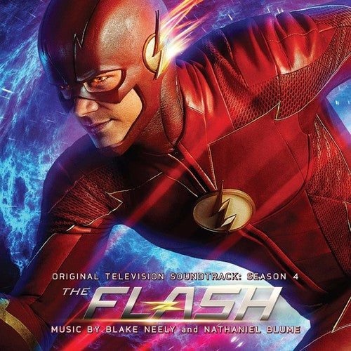 Flash Season 4 / O.S.T.: The Flash: Season 4 (Original Television Soundtrack) - COMPACT DISCS
