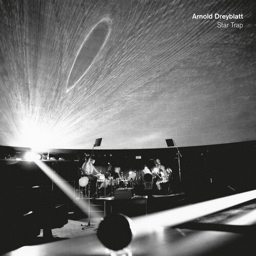 Arnold Dreyblatt: Star Trap - VINYL LP