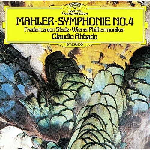 Mahler / Abbado, Claudio: Mahler: Symphony 4 - SUPER-AUDIO CD